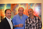 DZian Gallery Natick Grand Opening