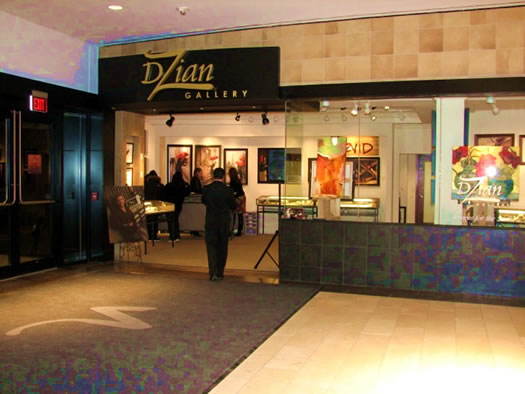 DZian Gallery